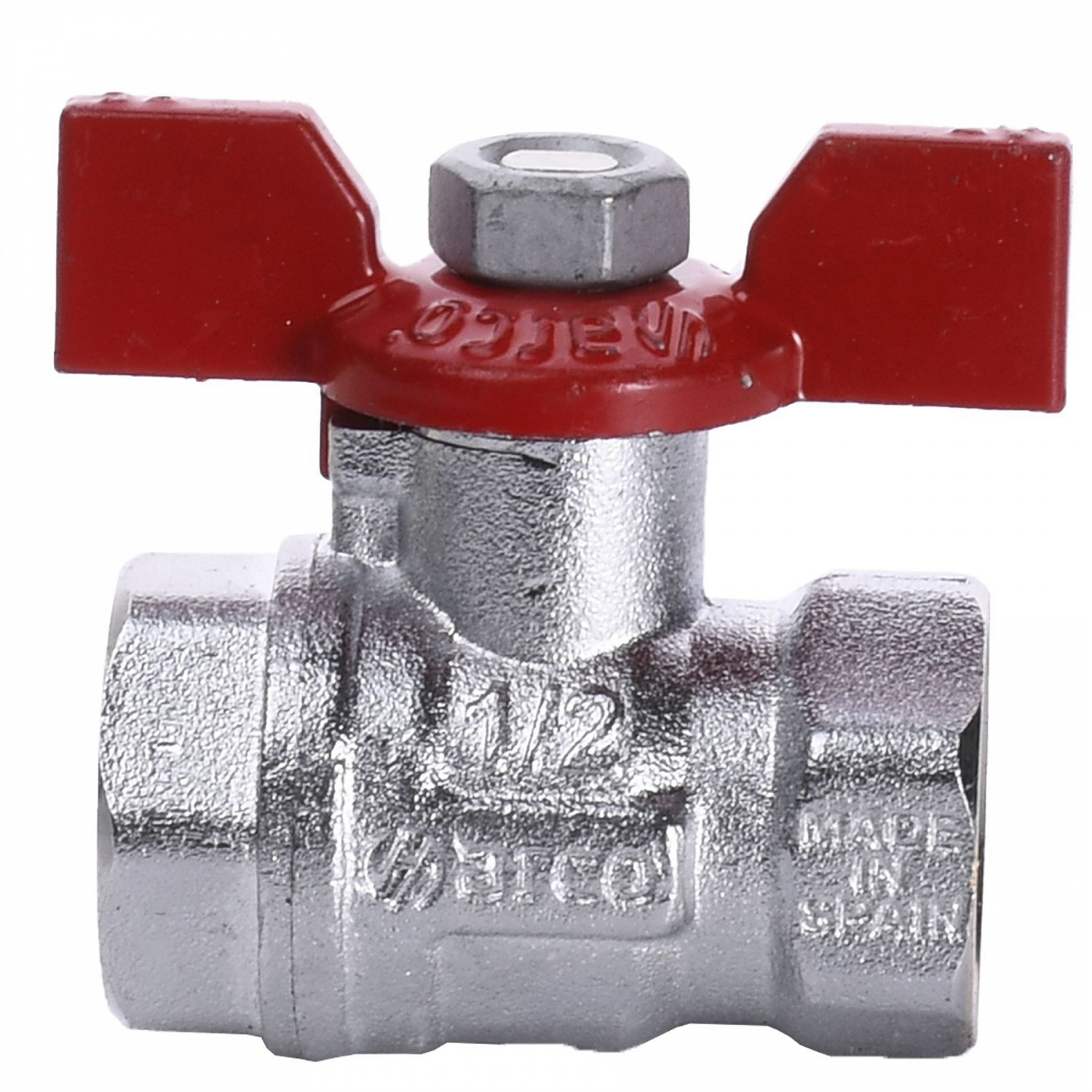 Кран кульовий ARCO TURIA 1/2″ ВВ КБ 0120608 в інтернет-магазині Yago