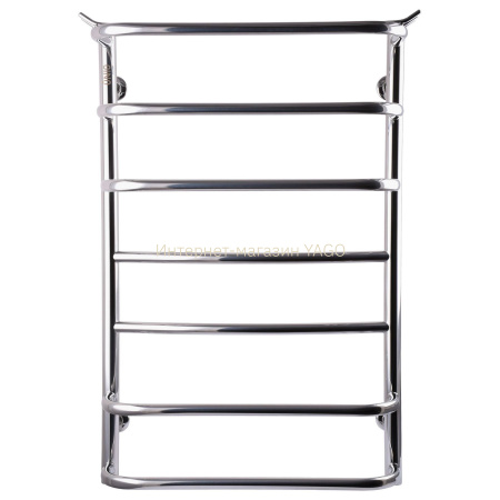 Рушникосушарка UNIO Zp W 800-500-7 Зета з полицею вода в інтернет-магазині Yago