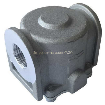 Фільтр газовий алюмінієвий SOLOMON 3/4″ NV-6111 в інтернет-магазині Yago