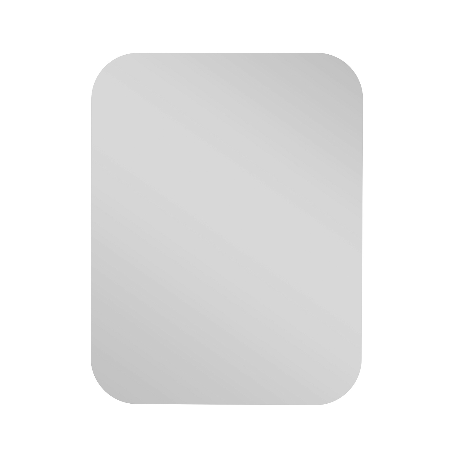 Дзеркало Lidz Nicole 700х900 настінне прямокутне зі завкругленими кутами LD78NI7090