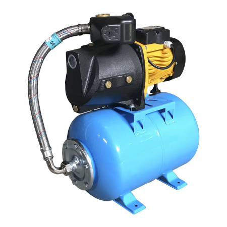 Насосна станція Optima JET150-24 1,3кВт чавун довгий на гребінці в інтернет-магазині Yago