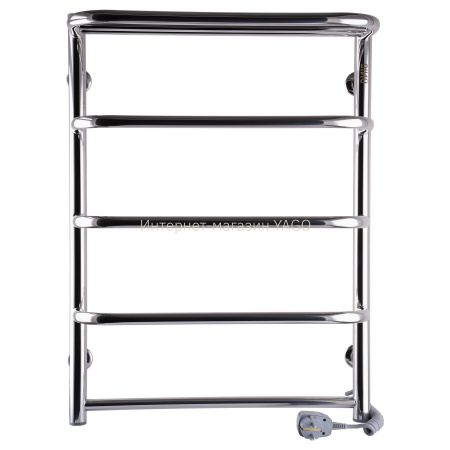 Рушникосушарка UNIO KSp ER 700-500-5 Каскад Скоба з полицею електро в інтернет-магазині Yago