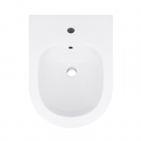 Біде підвісне Qtap Swan 520х360х320 White QT16555378W