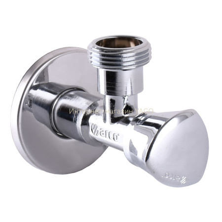 Кран вентильный кутовий ARCO 1/2″х 3/4(+3/8″) ZENIT Z0915 REGULA в інтернет-магазині Yago
