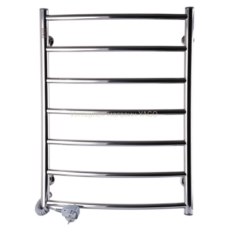 Рушникосушарка UNIO LD EL 700-500-7 Драбинка Дуга електро в інтернет-магазині Yago