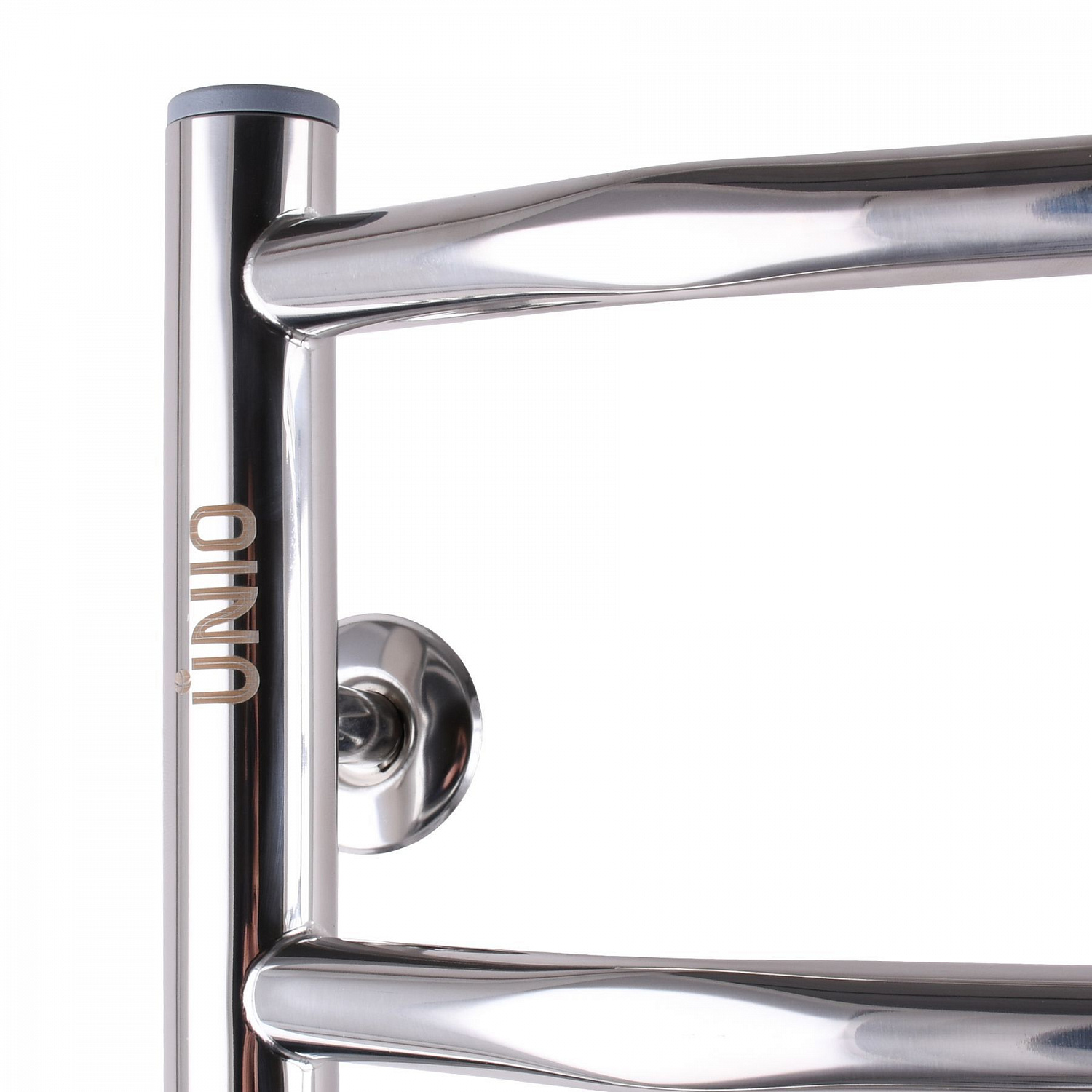 Рушникосушарка UNIO LT EL 900-500-8 Драбинка Трапеція електро в інтернет-магазині Yago