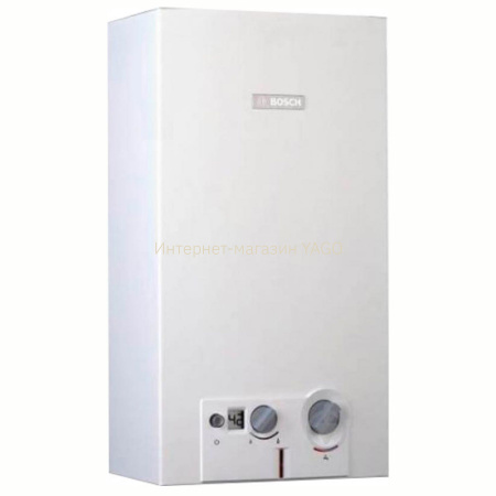 Колонка газова Bosch Therm 6000 O WRD 13-2 G в інтернет-магазині Yago
