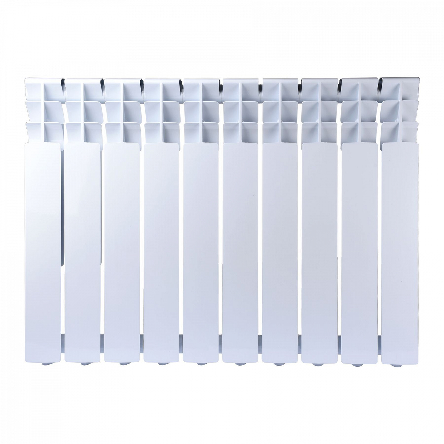 Радіатор алюмінієвий секційний GALLARDO ALSTAND 500/80 (кратно 10) в інтернет-магазині Yago