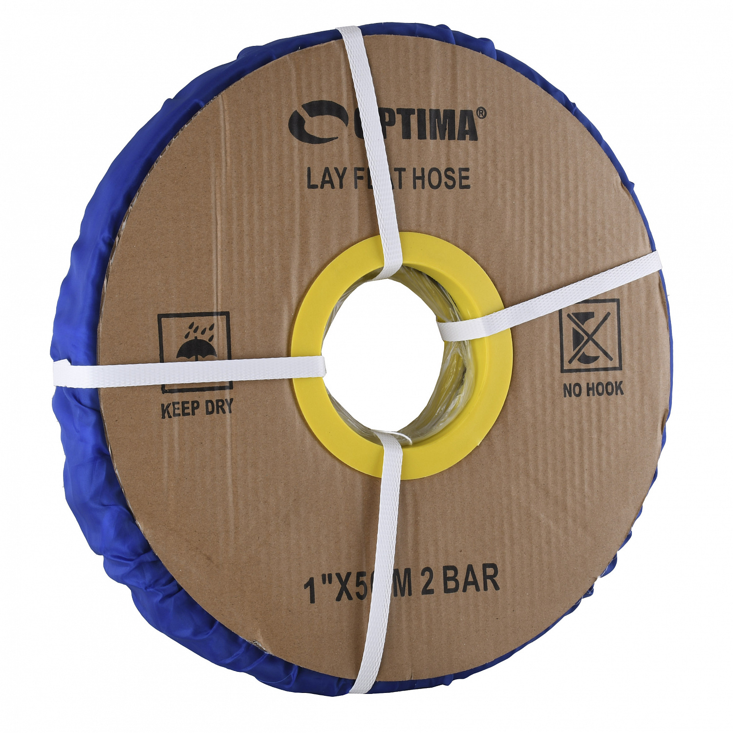 Шланг для дренажу (каналізації) Optima 25мм 1″ (50 м) в інтернет-магазині Yago