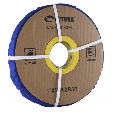 Шланг для дренажу (каналізації) Optima 25мм 1″ (50 м) в інтернет-магазині Yago