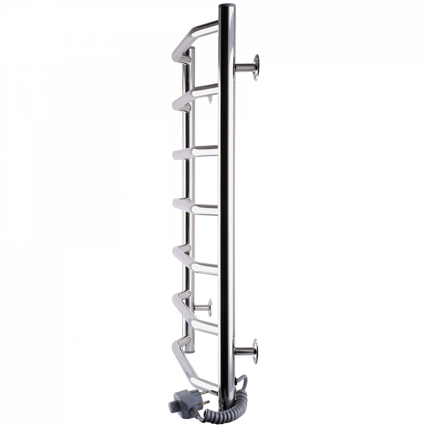 Рушникосушарка UNIO LT ER 700-500-7 Драбинка Трапеція електро в інтернет-магазині Yago