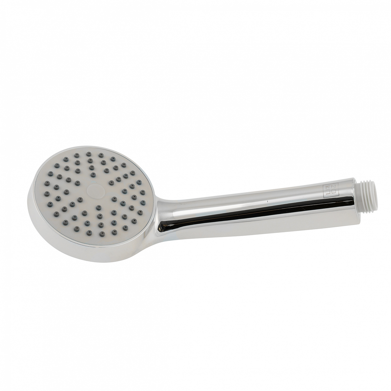 Лійка для ручного душу Лейки Lidz Niagara 00 80 мм округла LDNIA00CRM22039 Chrome