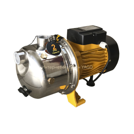 Насос відцентровий Optima JET 80S 0,8кВт нержавійка в інтернет-магазині Yago