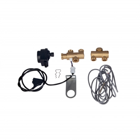 Комплексне рішення Thermo Alliance для котельні: електричний котел 12 кВт + комплект підключення бойлера + комбінований підлоговий водонагрівач 120 л в інтернет-магазині Yago