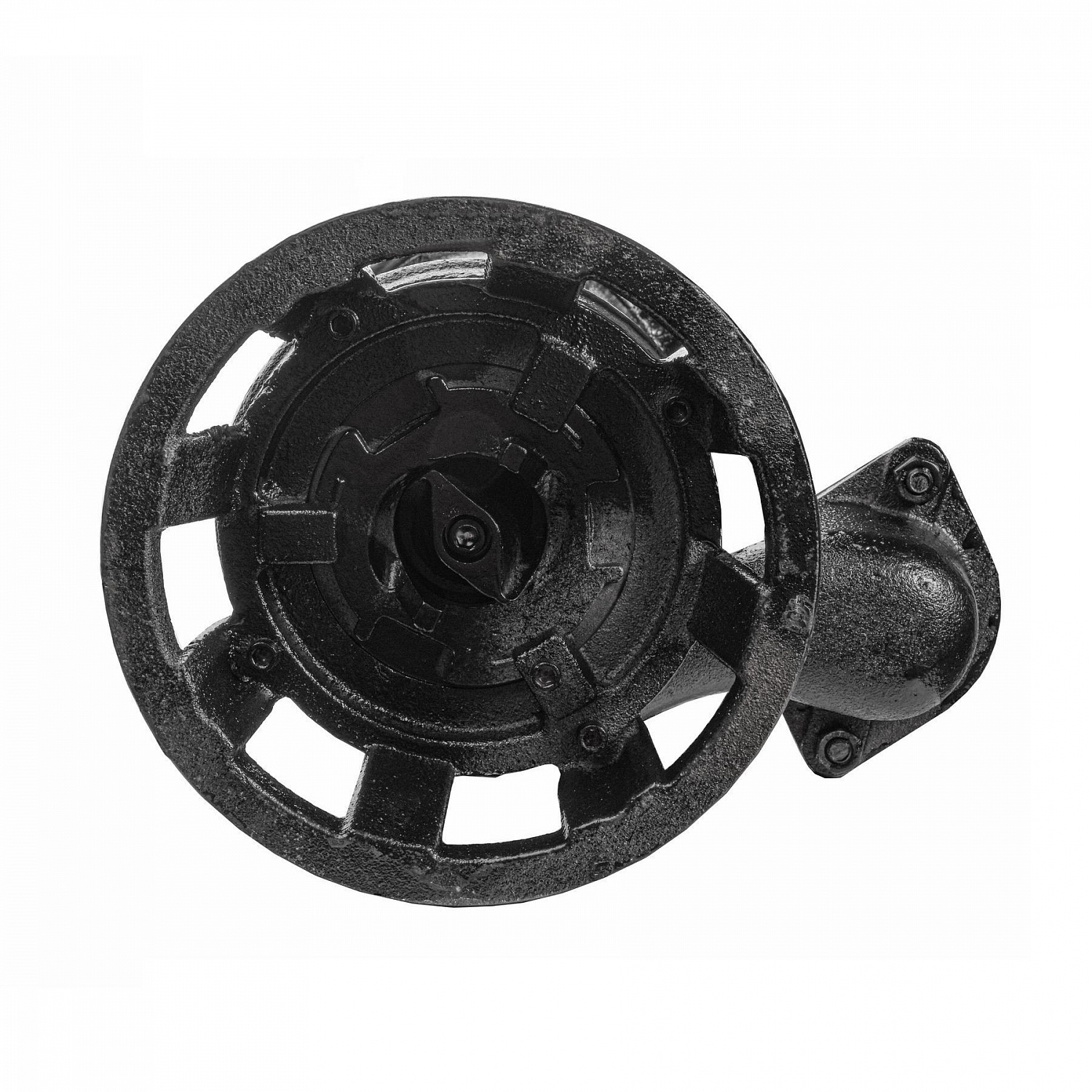 Насос фекальний з ріжучим механізмом VOLKS WQ15-14G 1,5кВт в інтернет-магазині Yago