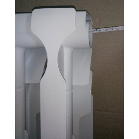 Радіатор біметалевий секційний ENERGO BIWIDE 500/96 в інтернет-магазині Yago