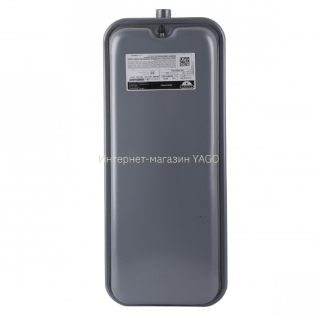 Бак Zilmet oem-pro для монтажу в котли Арт. 537  7.5л 3/4″ 3bar прямокутний ( 13N600FG07 ) в інтернет-магазині Yago