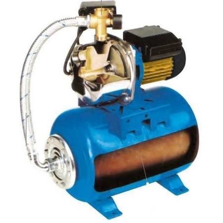 Насосна станція Optima JET100S-PL-24 1,1кВт нержавійка на гребінці в інтернет-магазині Yago