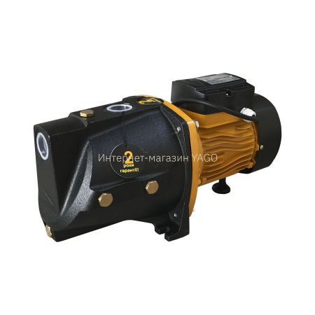 Насос відцентровий Optima JET100-PL 1,1кВт чавун довгий в інтернет-магазині Yago
