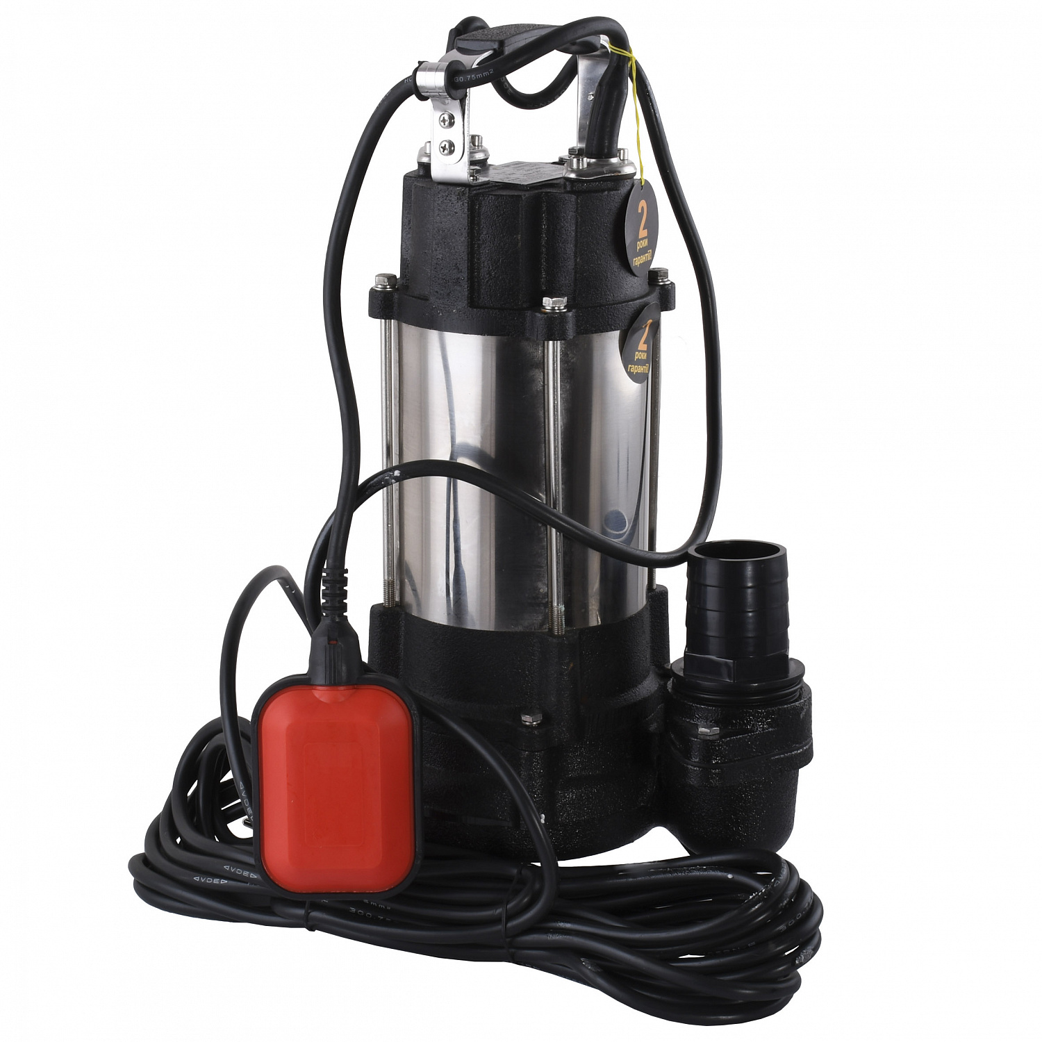 Насос фекальний Optima V 750 0.75кВт в інтернет-магазині Yago