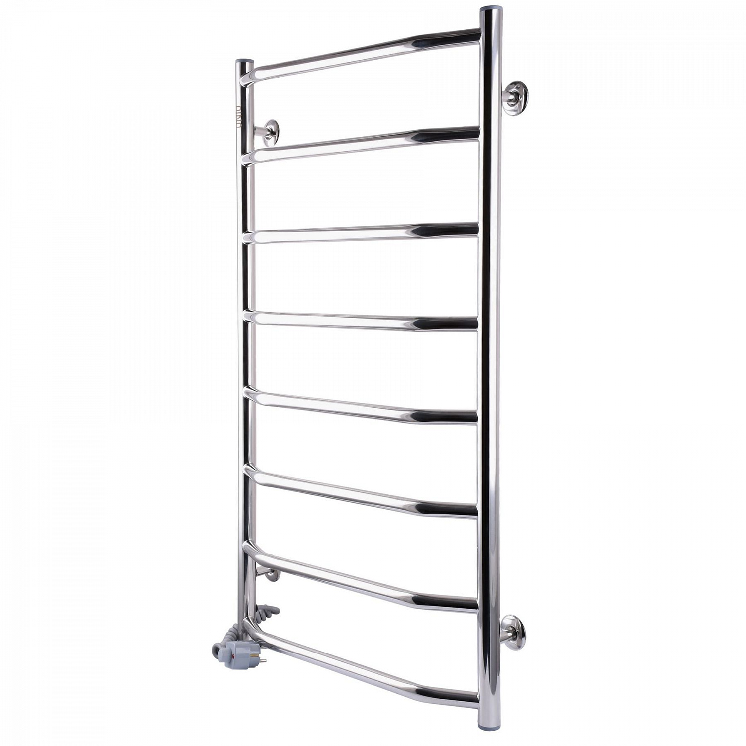 Рушникосушарка UNIO LT EL 900-500-8 Драбинка Трапеція електро в інтернет-магазині Yago