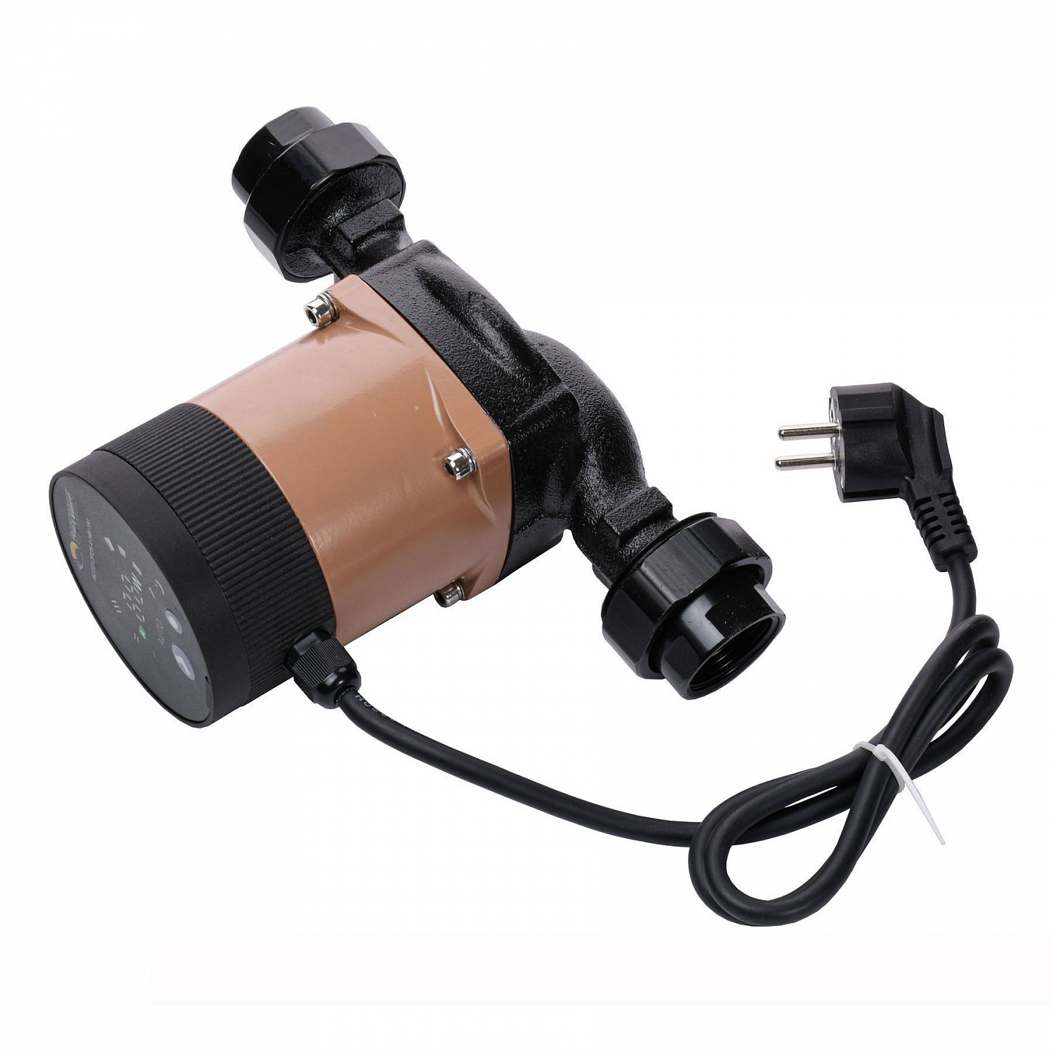 Насос циркуляційний енергоощадний  Optima OP25-40AUTO 180мм + гайки в інтернет-магазині Yago