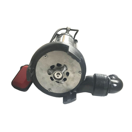 Насос фекальний з ріжучим механізмом Optima V1300 DF 1,3кВт в інтернет-магазині Yago