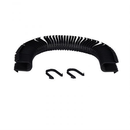 Скоба Icma якірна д/фіксації труби, для такера (пачка 550 шт.)