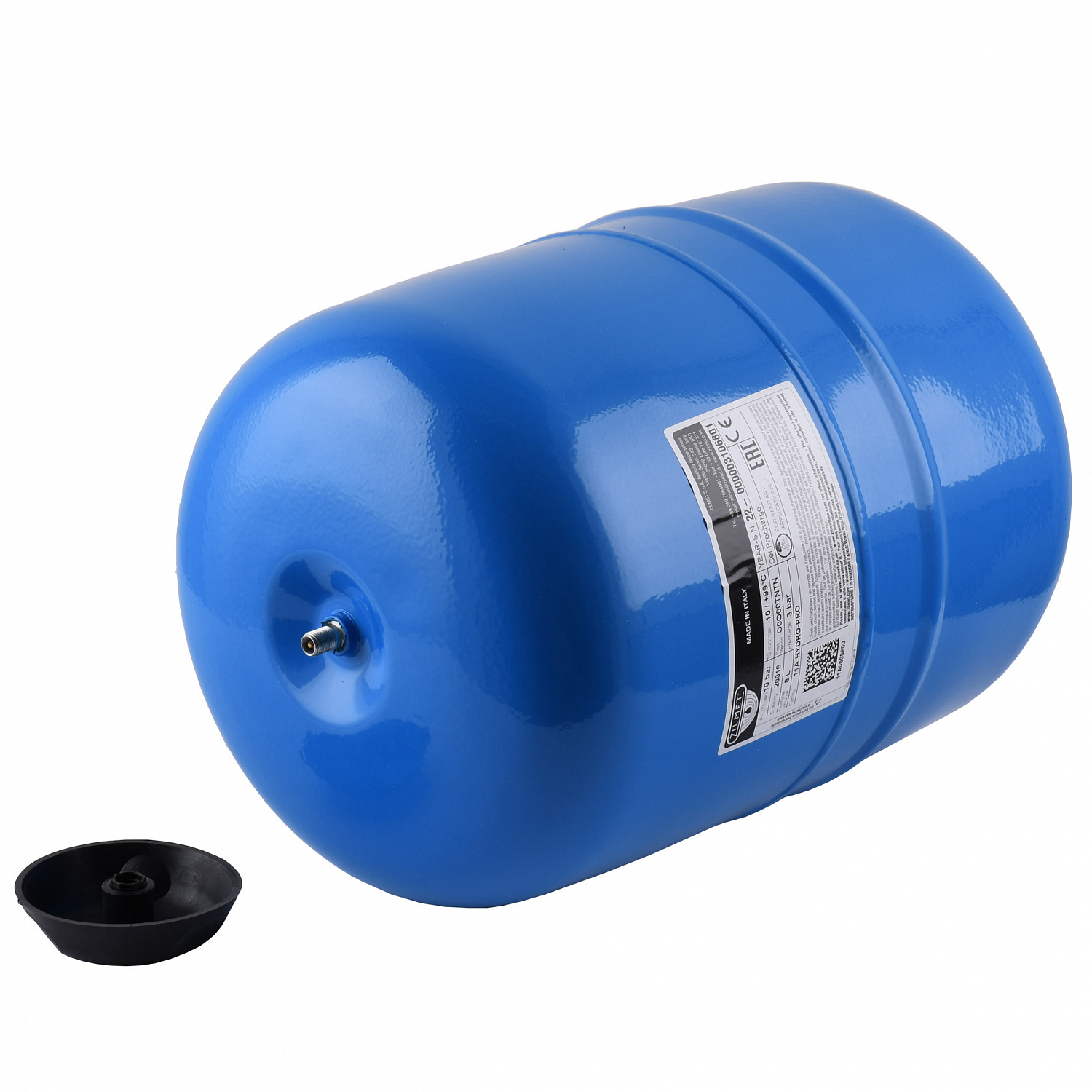 Гідроакумулятор з фіксованою мембраною  8л ZILMET HYDRO-PRO 10bar ( 11A0000800 ) в інтернет-магазині Yago